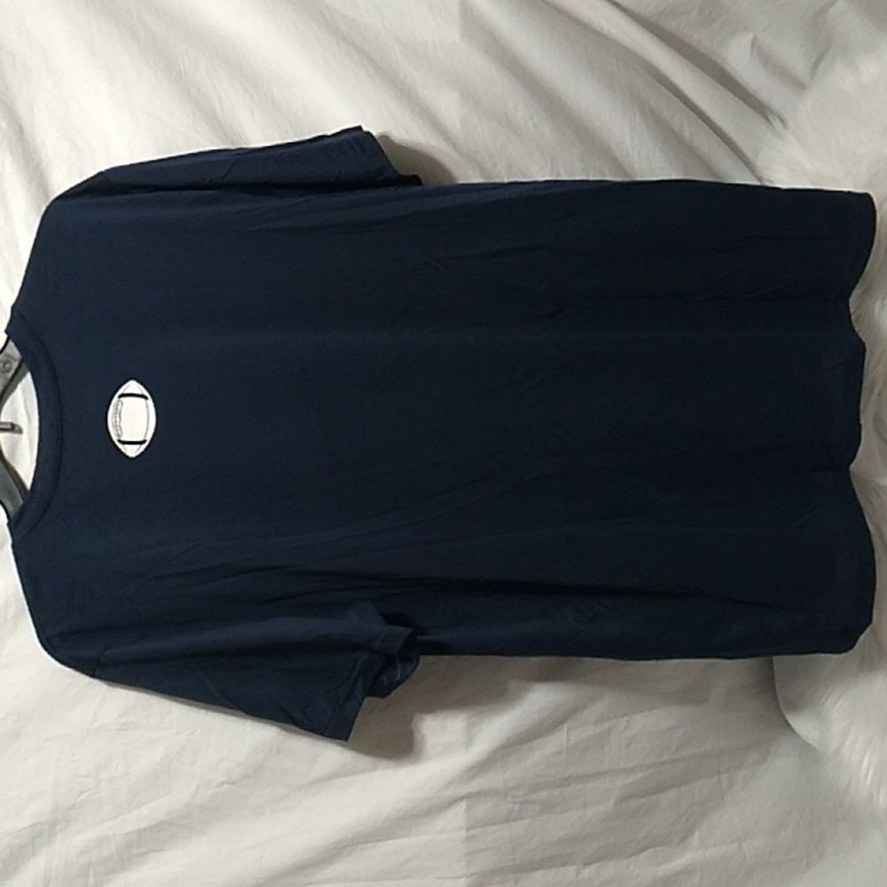 SALE! HTF! NWOT Nike Dri Fit UC Patriots Football Shirt Sz.XL (BX20) - Picture 6 of 10